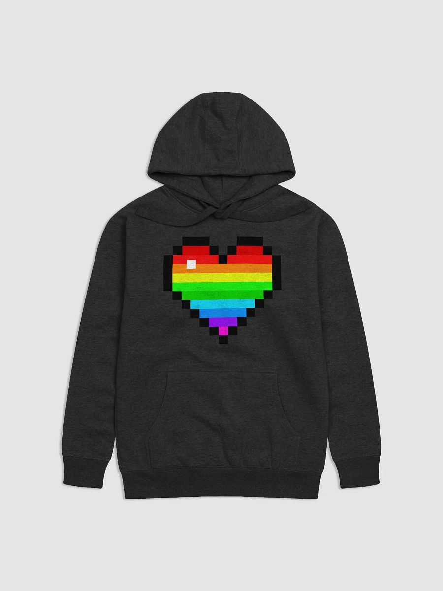 Heart Hoodie product image (3)