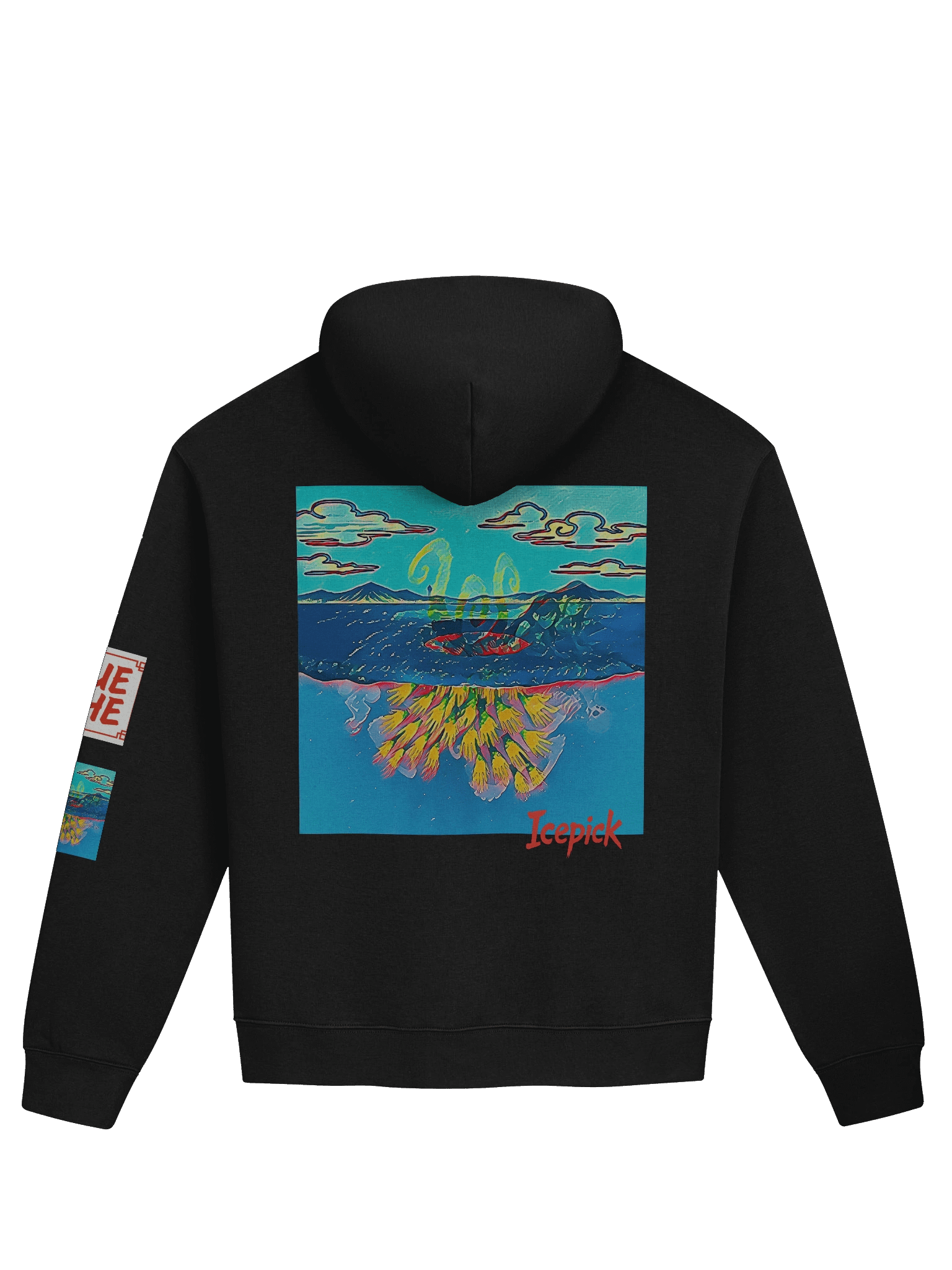 'Icepick' Hoodie product image (16)