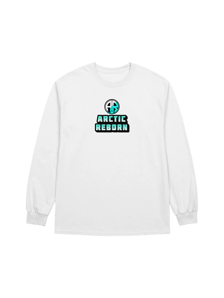 ARCTIC REBORN Logo Long Sleeve Tee product image (1)