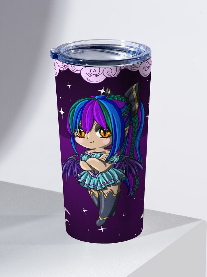 Nyx Steel Tumbler product image (2)