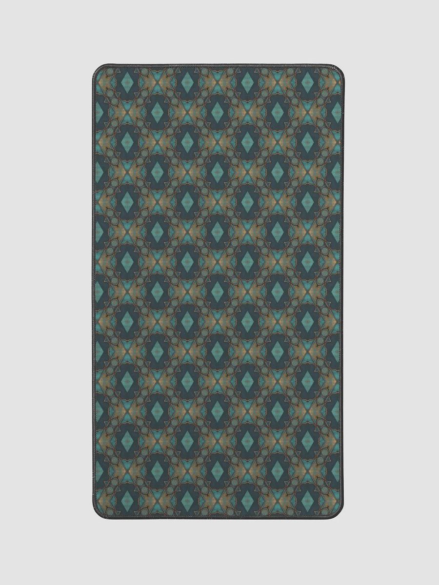Large Desk Mat 22" x 12" #18582467 product image (2)