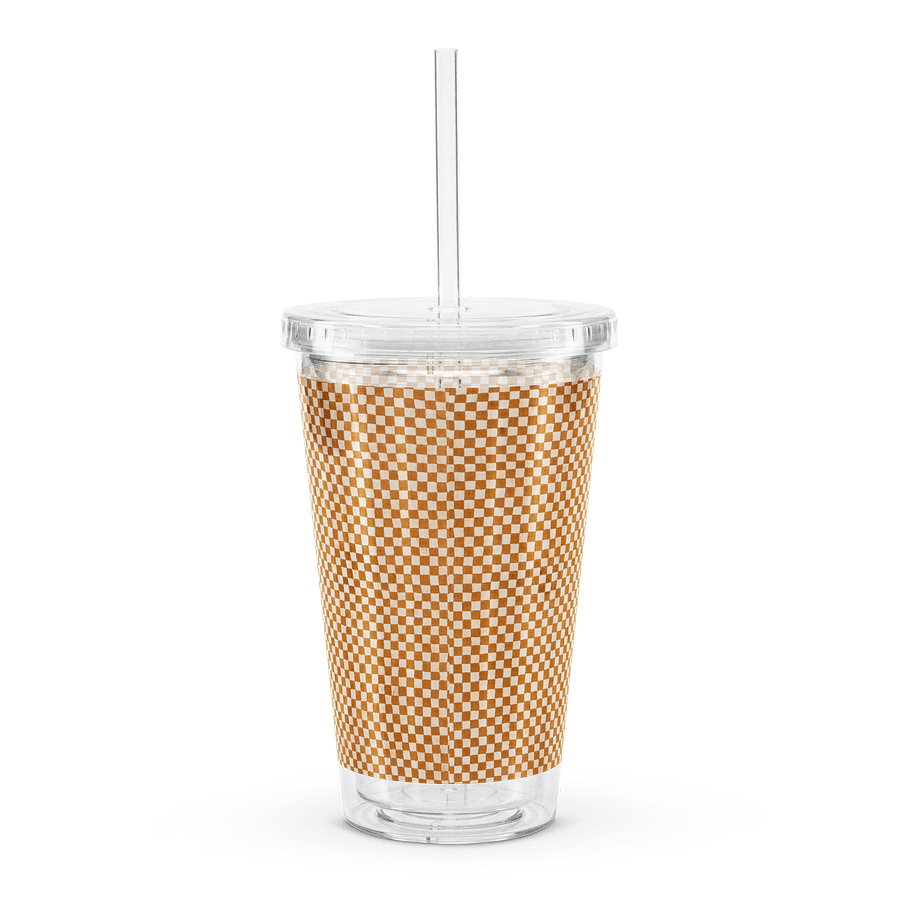 Orange Boxes. 16oz. Wall Tumbler product image (2)