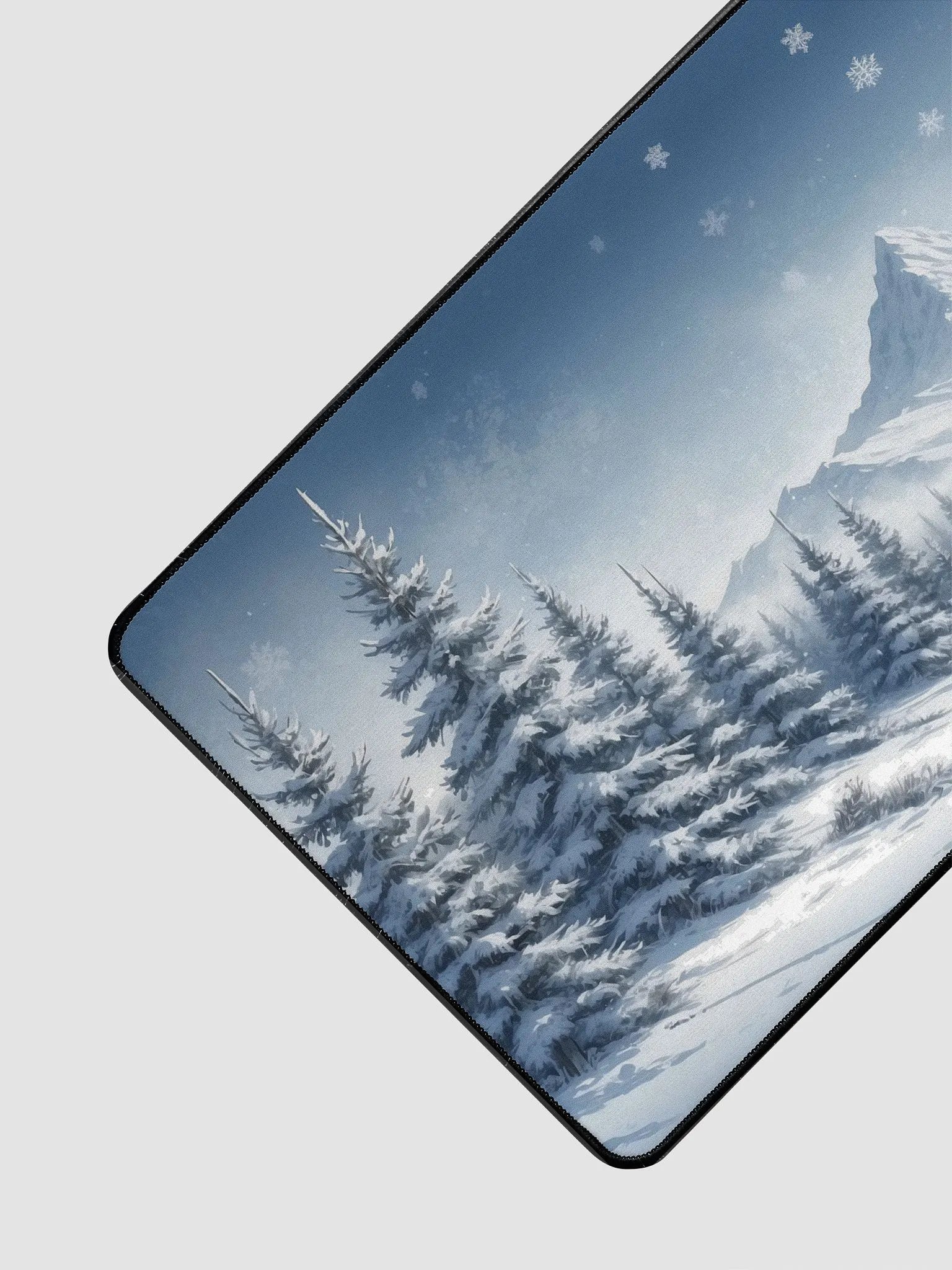 Minimal Snow Forest product image (3)