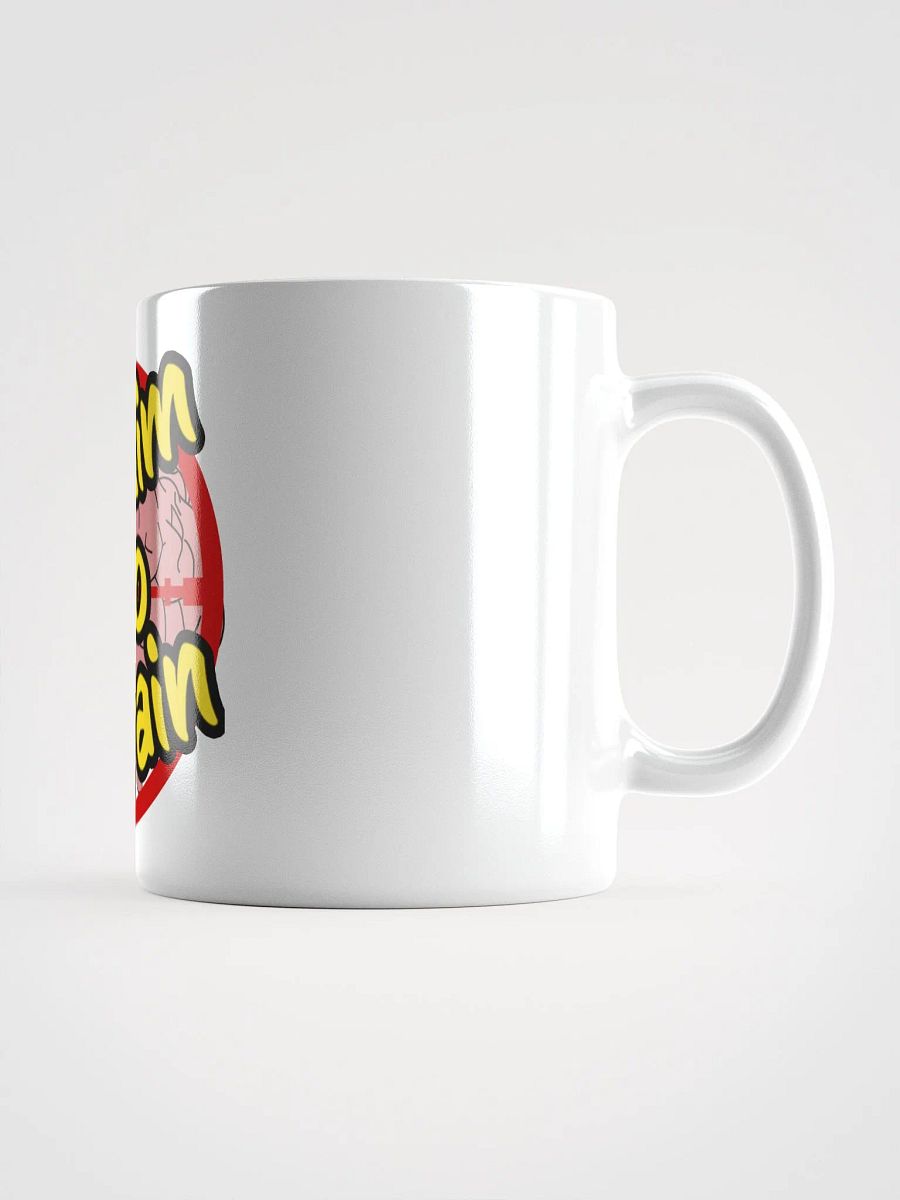 All Aim No Brain (Mug) product image (2)
