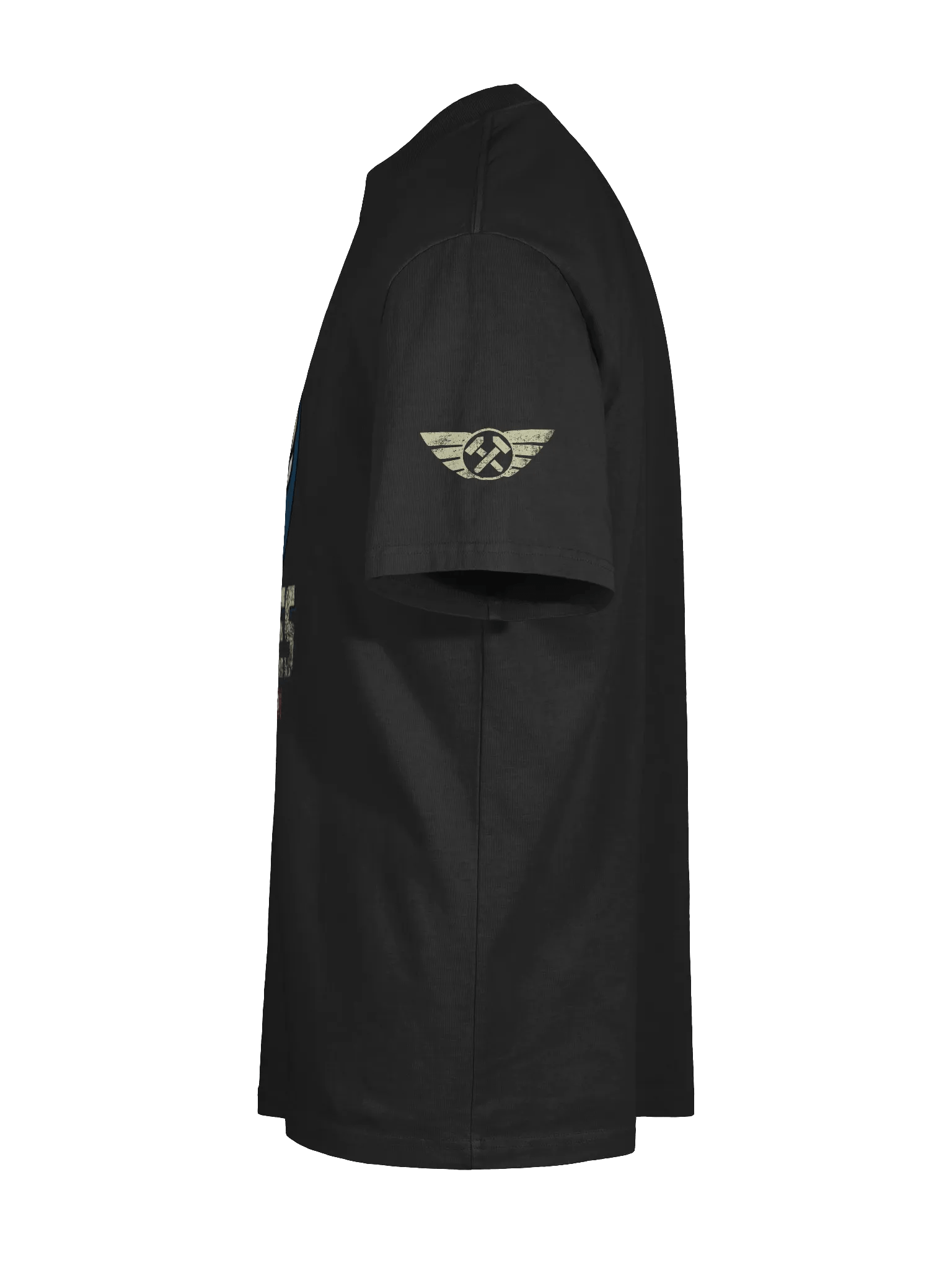 "AIRFRAMES: Strip it" GRUNGE BigBoy Shirt product image (9)