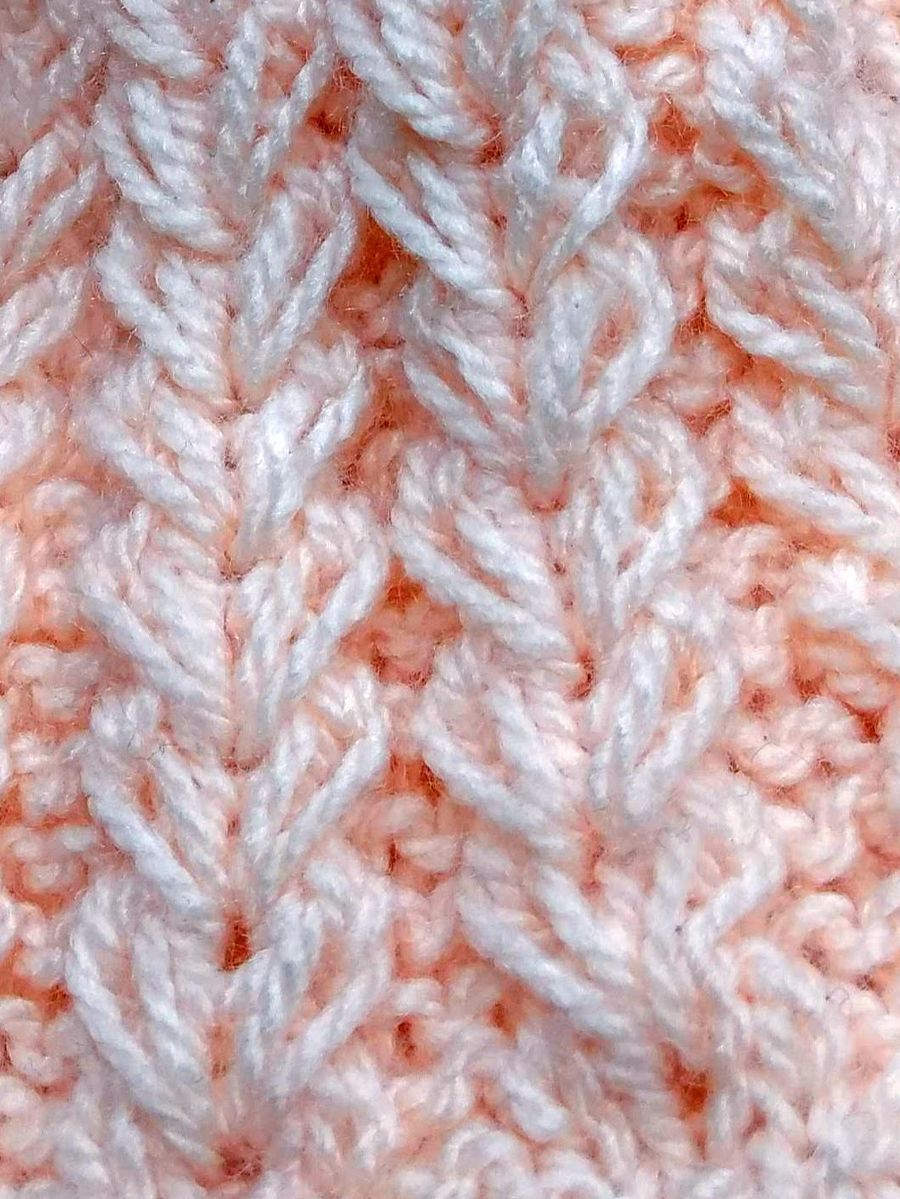 Tiny Hearts Set Knitting Pattern product image (3)