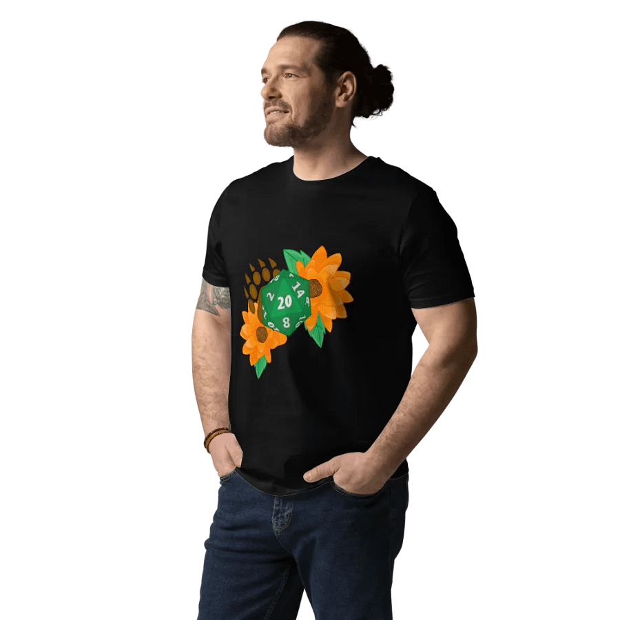 Halsin Inspired DND Die Shirt product image (17)