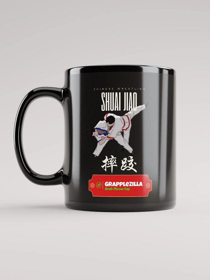 The SHUAI JIAO Mug product image (1)