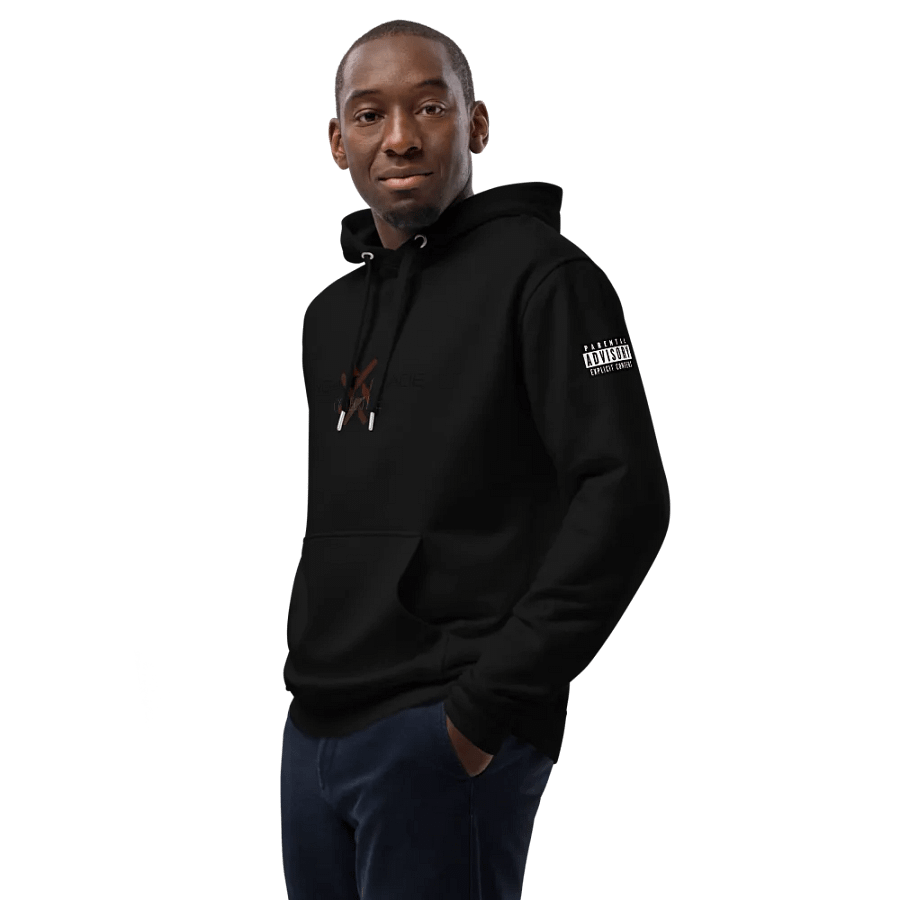 Perfect Timing Unisex Hoodie product image (12)