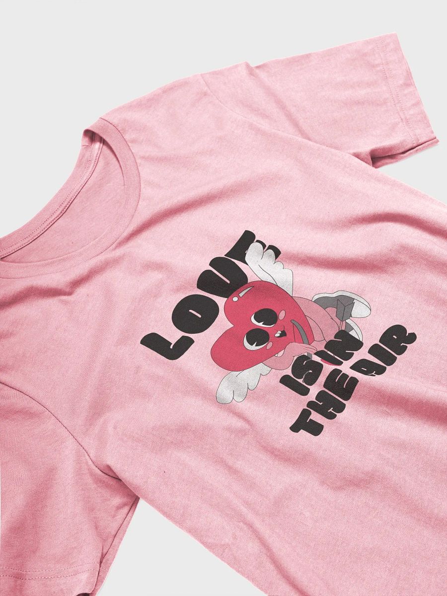 Love is in the Air Heart T-Shirt product image (3)