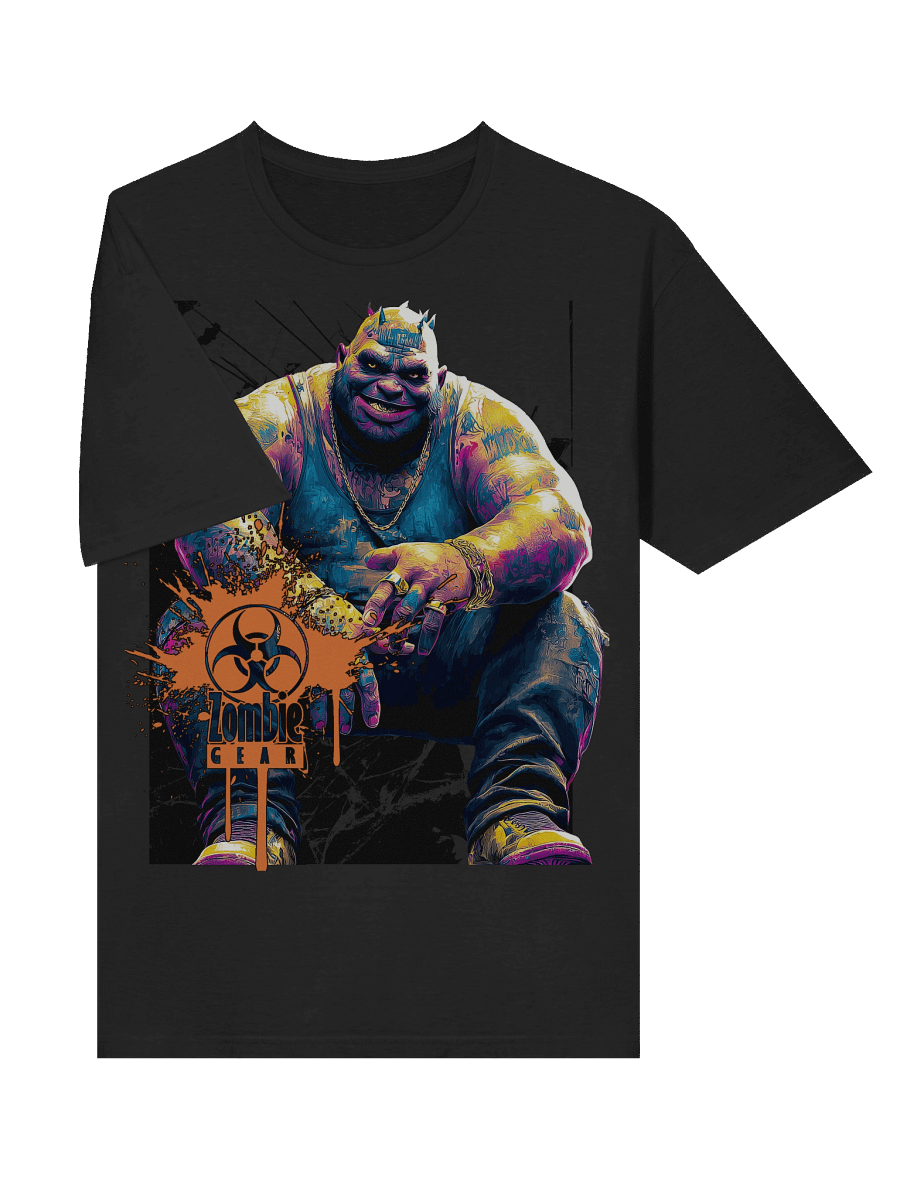 Zombie Gear - Bubba product image (13)