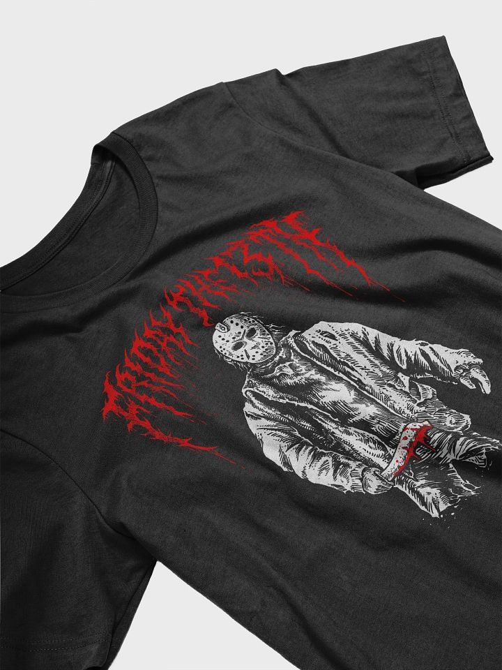 Friday The 13th - Tee product image (2)