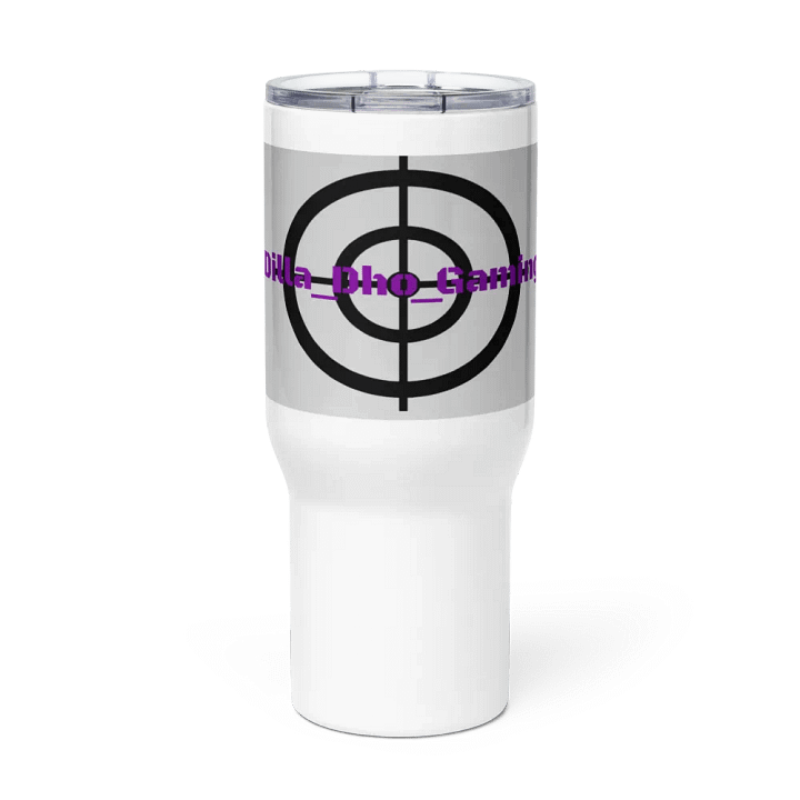 Travel Mug product image (2)