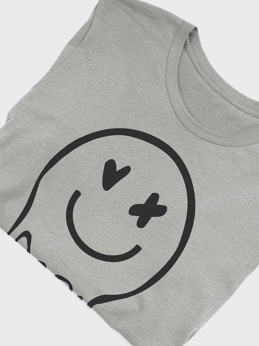 mb Black Smiley Tee product image (5)