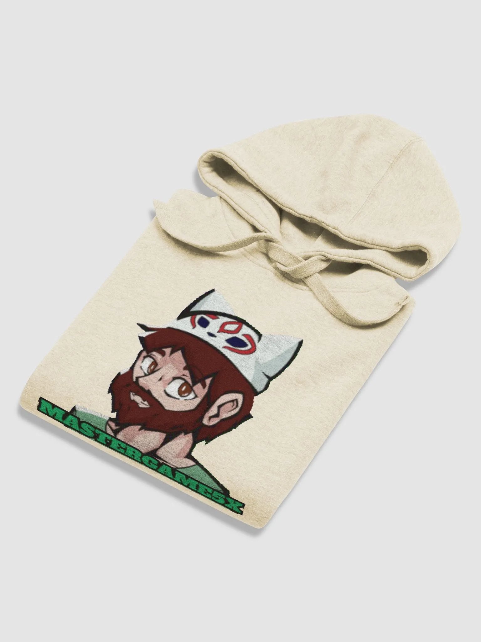 Mastergame Logo Hoodie product image (78)