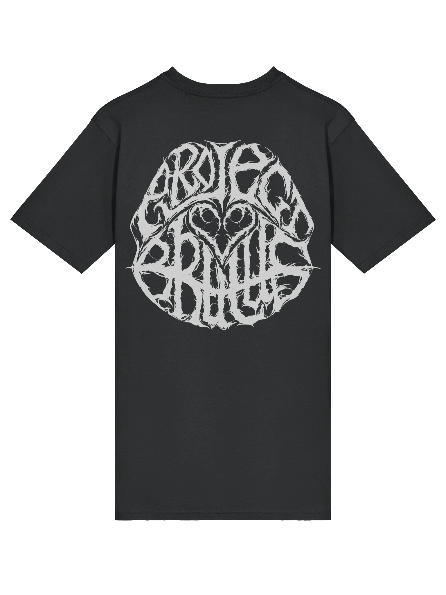 White Logo tee product image (4)