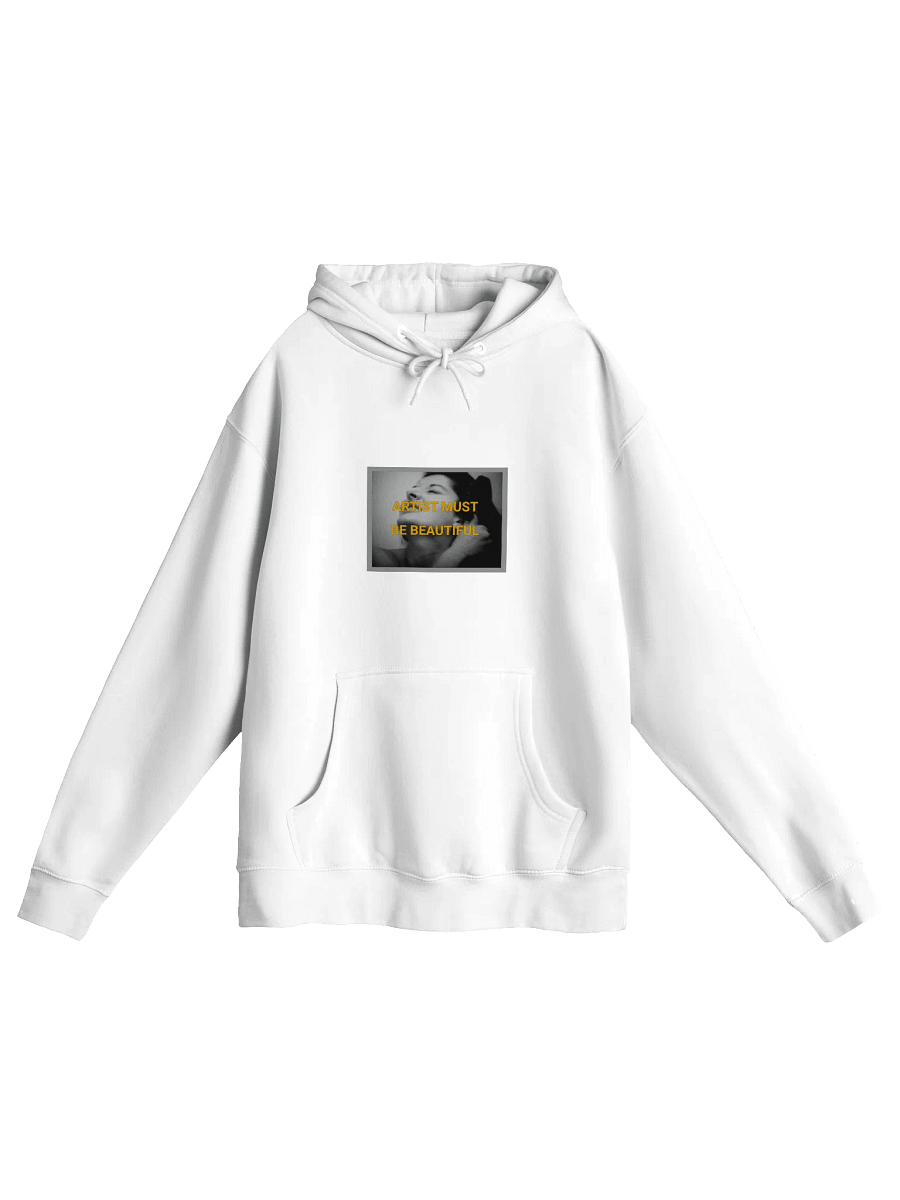 ARTIST MUST HOODIE product image (1)