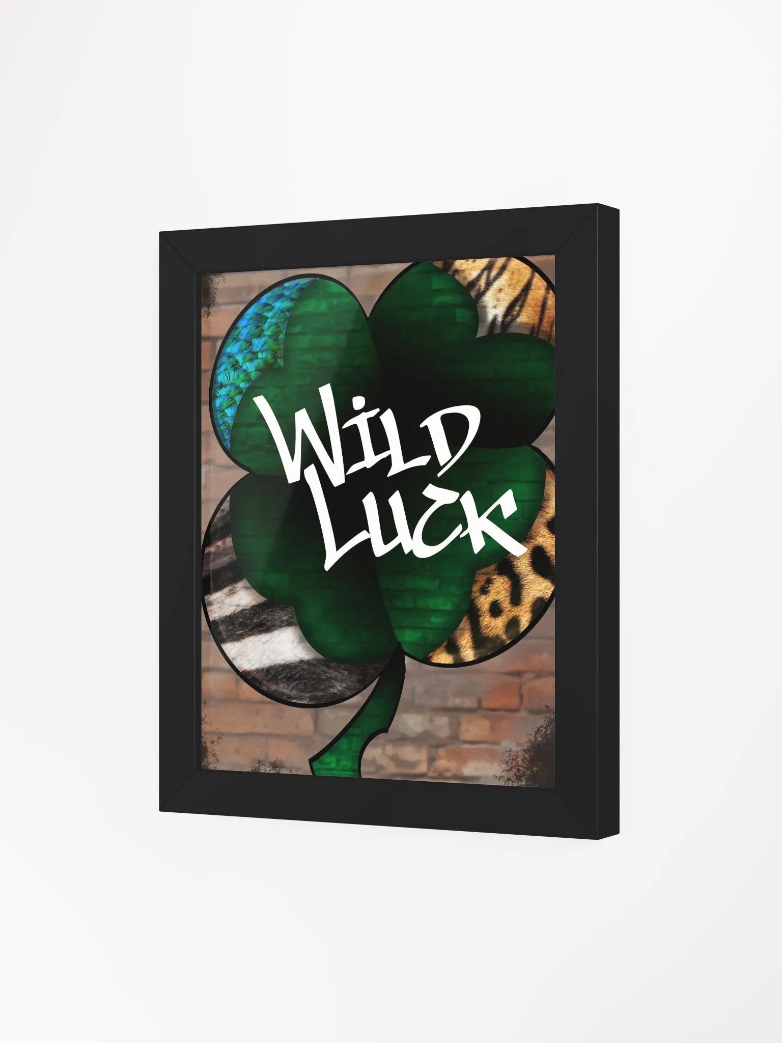 Wild Luck - Print product image (3)