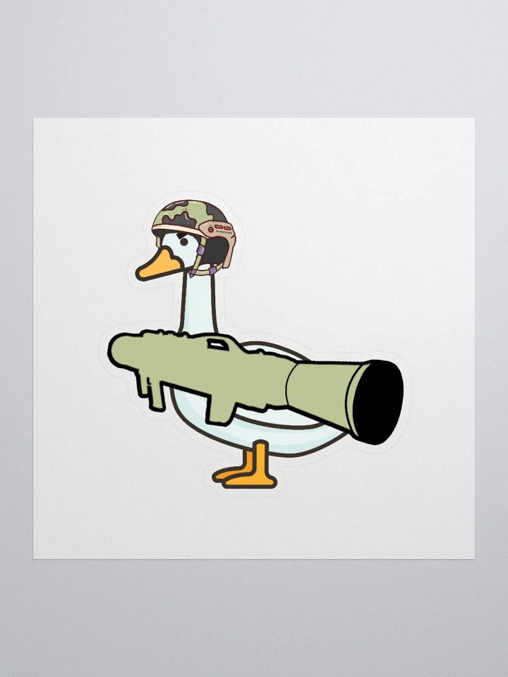 Goostaf Sticker product image (1)