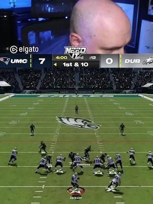 Can I make this comeback?? Part 2 #fyp #foryou #Madden #NFL