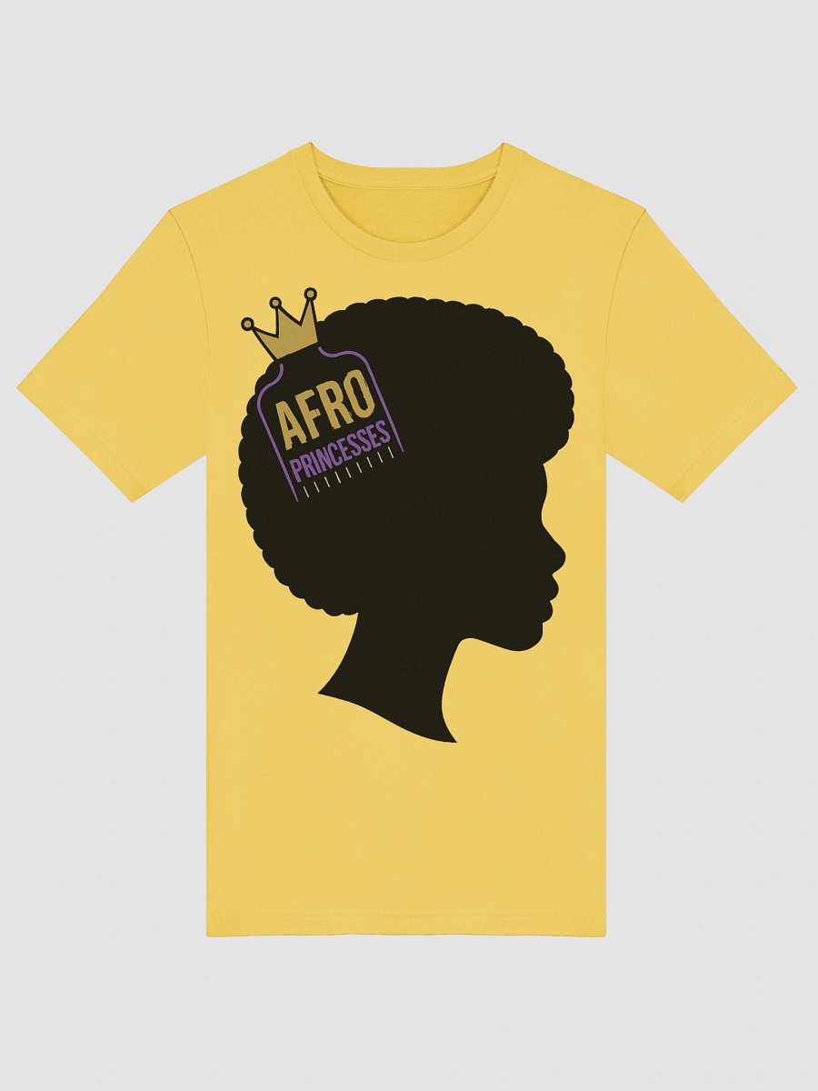 Afro Princesses Tee product image (5)