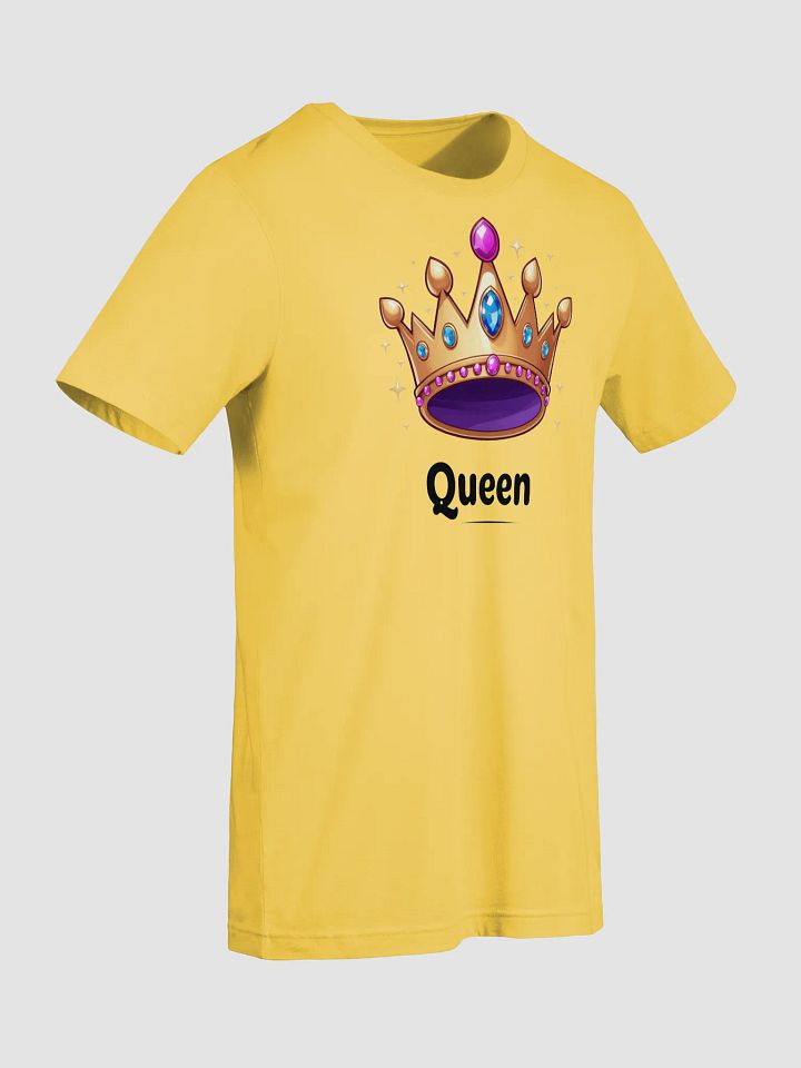 Royal Crown Queen T-Shirt product image (2)