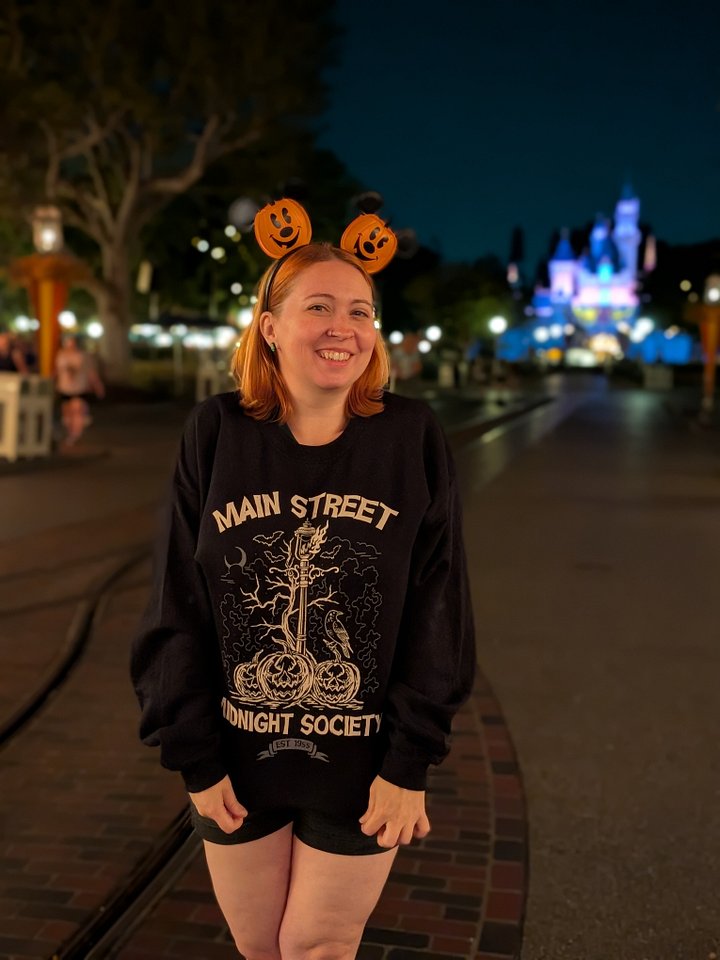 Main Street Midnight Society - Black Crew product image (1)