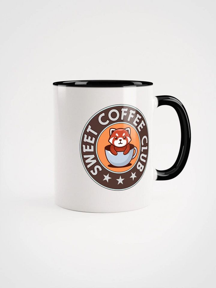 Sweet Coffee Club Ceramic Mug product image (12)