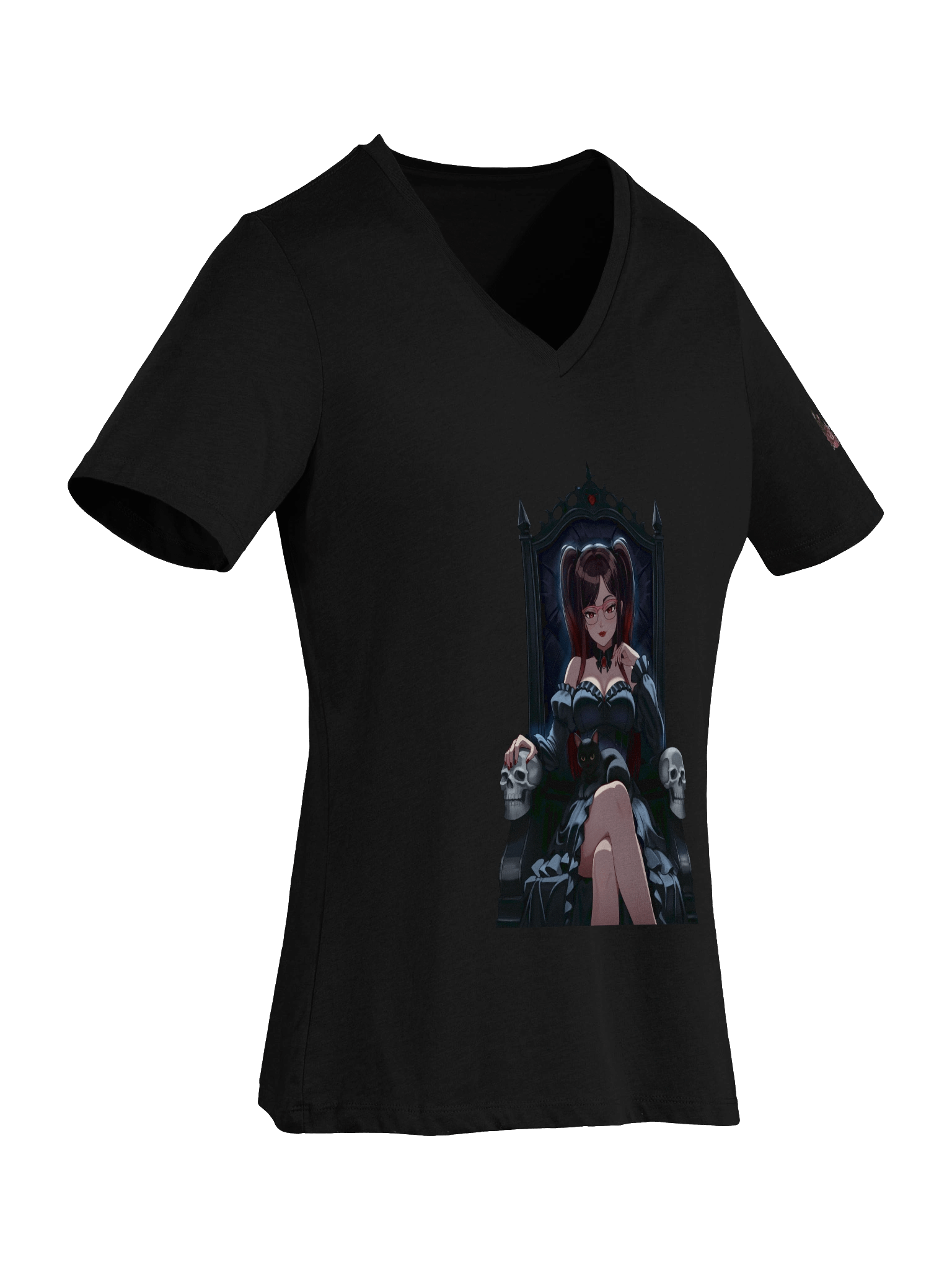 Giggly's House of Horror 2025 V-Neck product image (37)