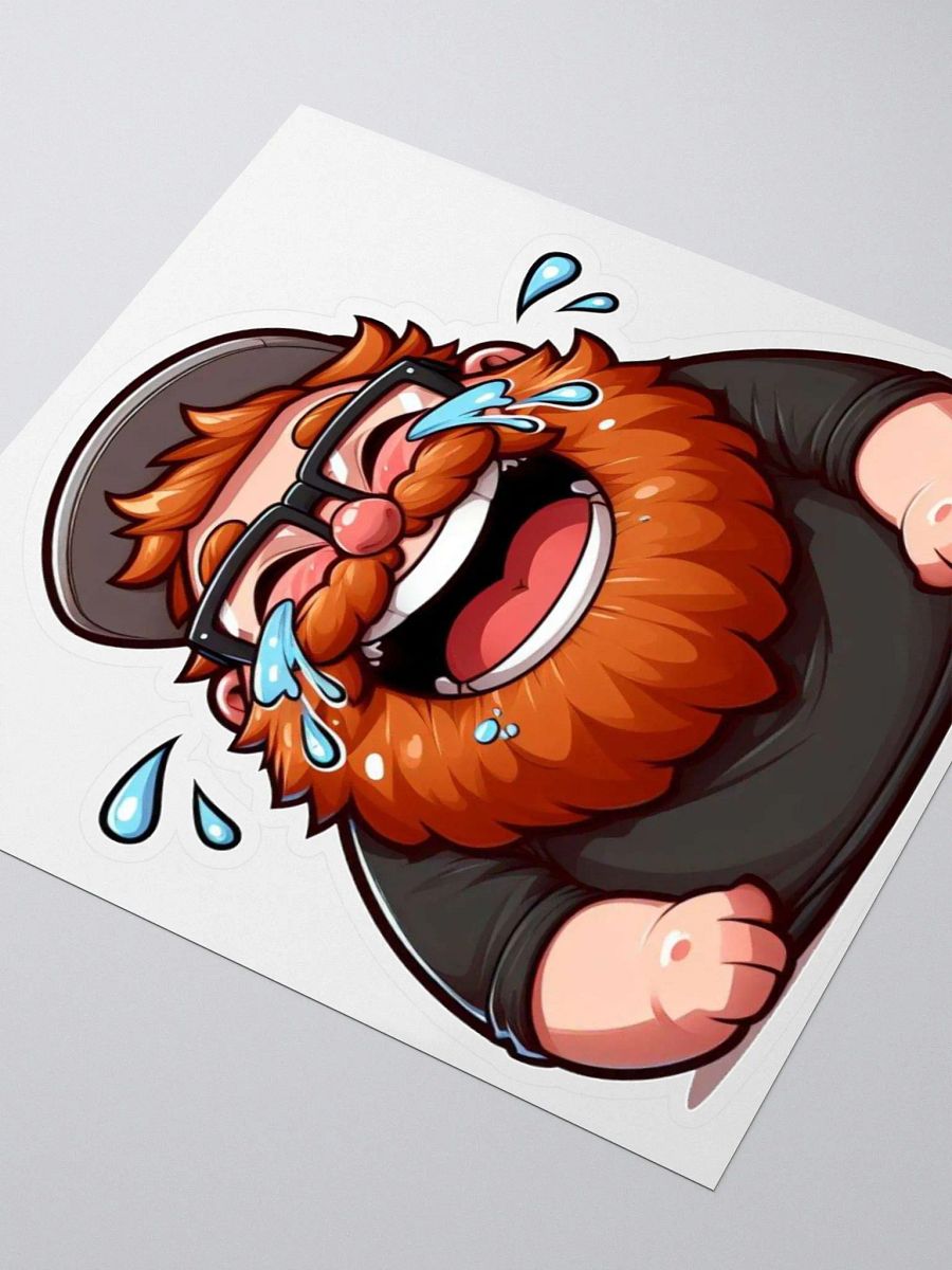 LOL Sticker product image (3)