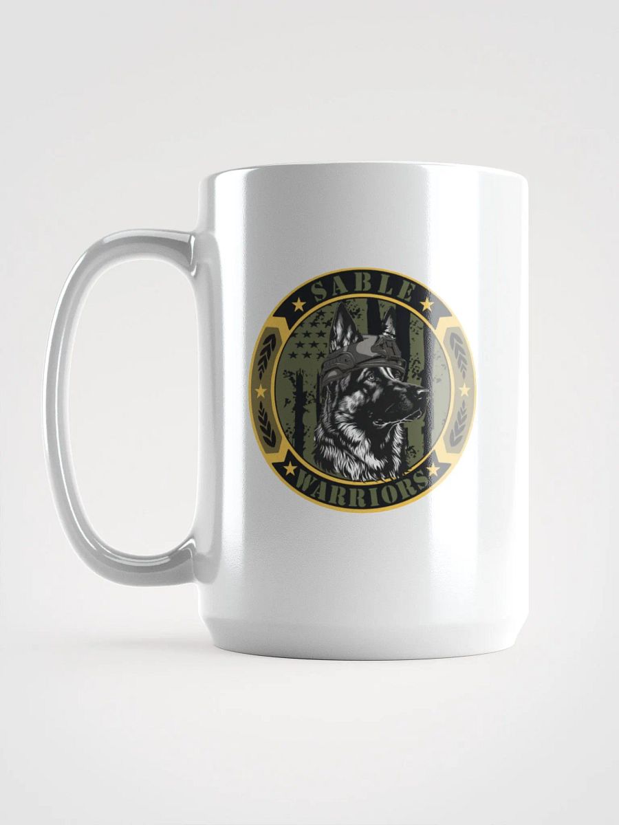 SABLE WARRIORS MUG product image (6)