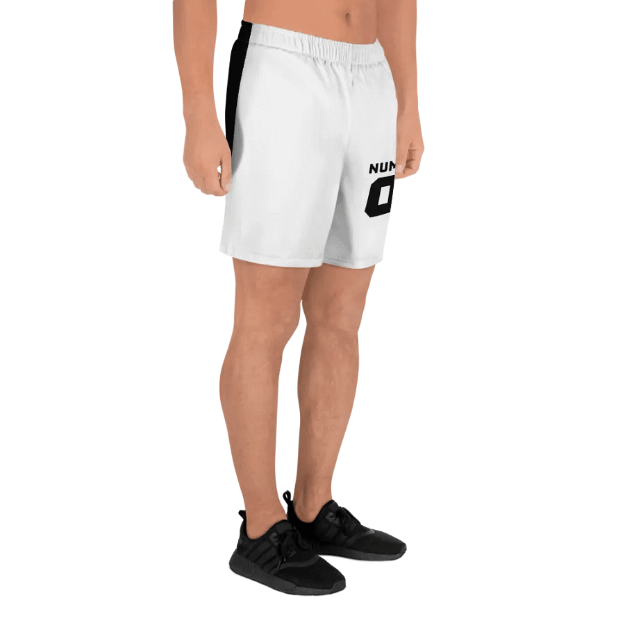 Number 01 Performance Men's Shorts product image (8)
