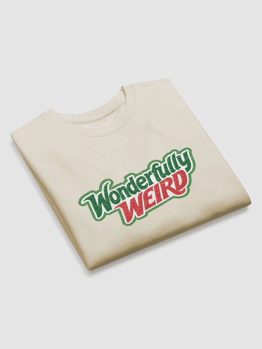 Mt. Dew Inspired Wonderfully Weird Premium Sweatshirt product image (28)
