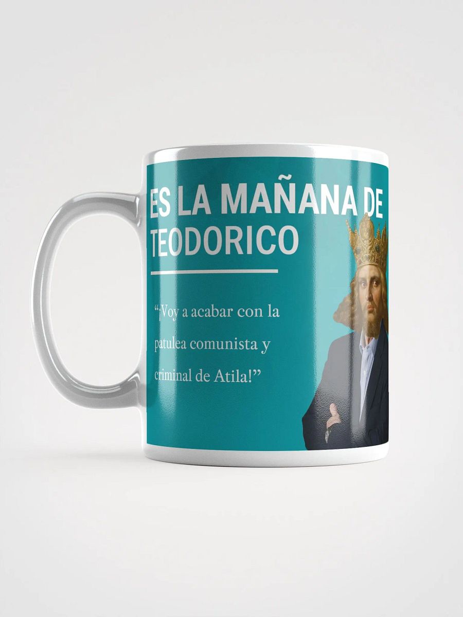 Taza Es la mañana de Teodorico product image (6)