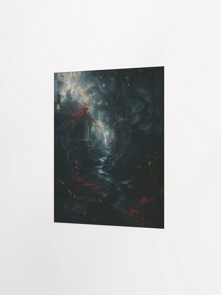Enchanted Ravine Enhanced Poster product image (23)