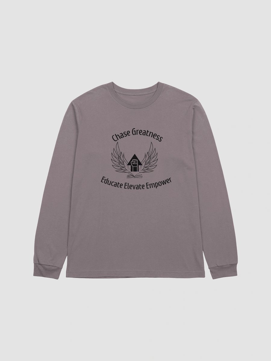 CG Education Adult Long Sleeve product image (1)