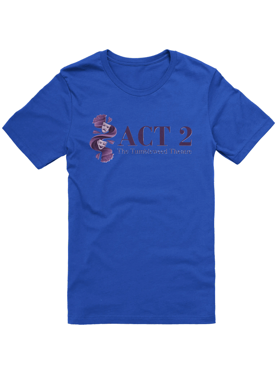 ACT 2 Theatre Logo product image (3)