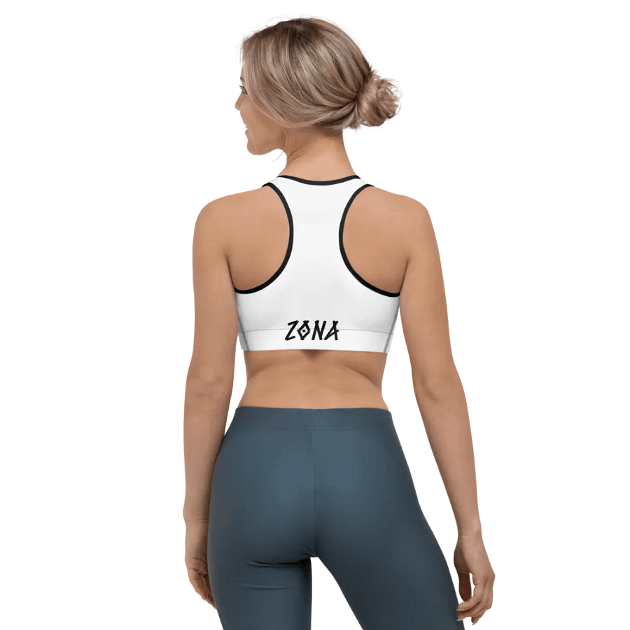 Zona Custom sports bra product image (7)
