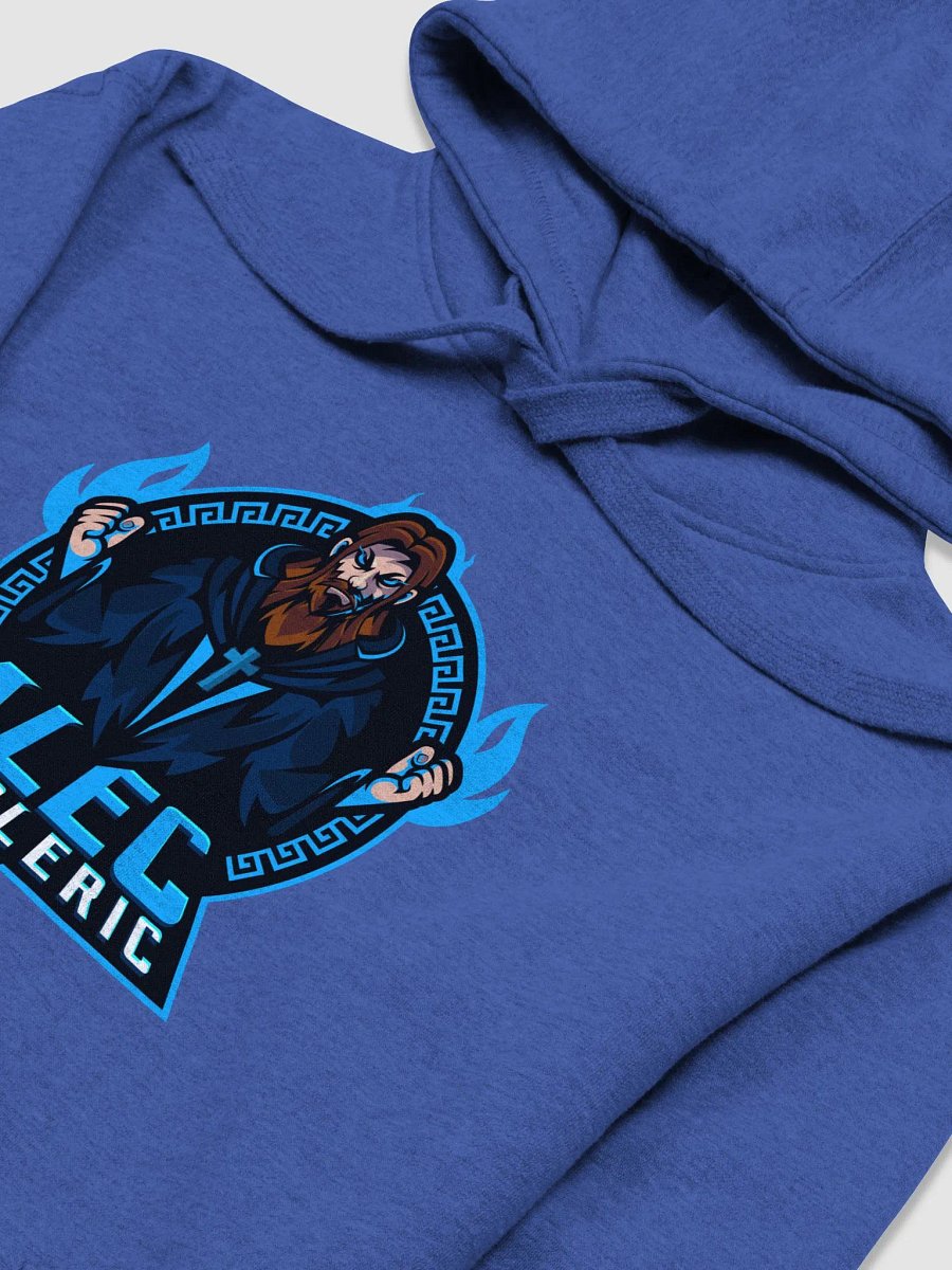 AlecTheCleric Old School Logo Hoodie product image (3)