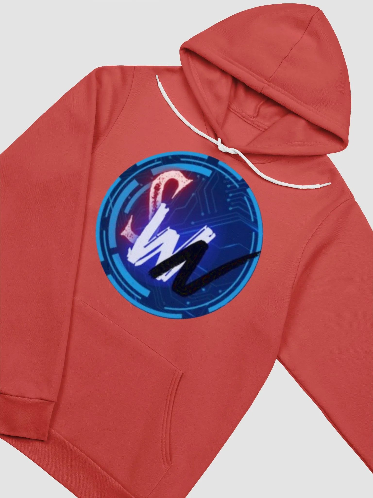 Sports Wave Network - Hoodie w/Logo & Socials product image (8)