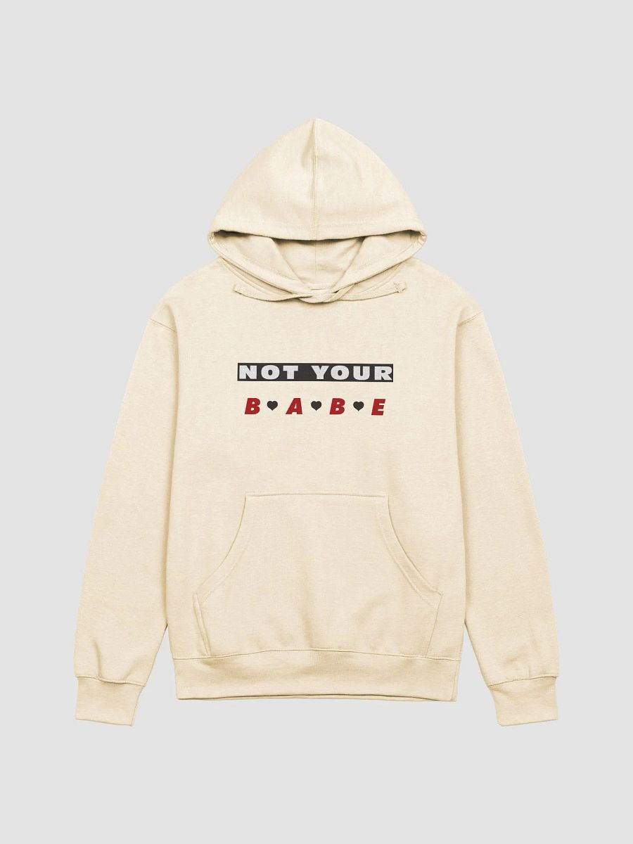 NOT YOUR BABE product image (1)