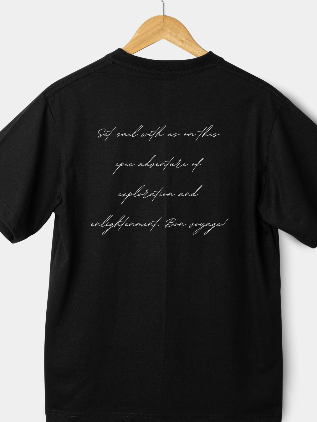 Magellan official T-Shirt product image (3)