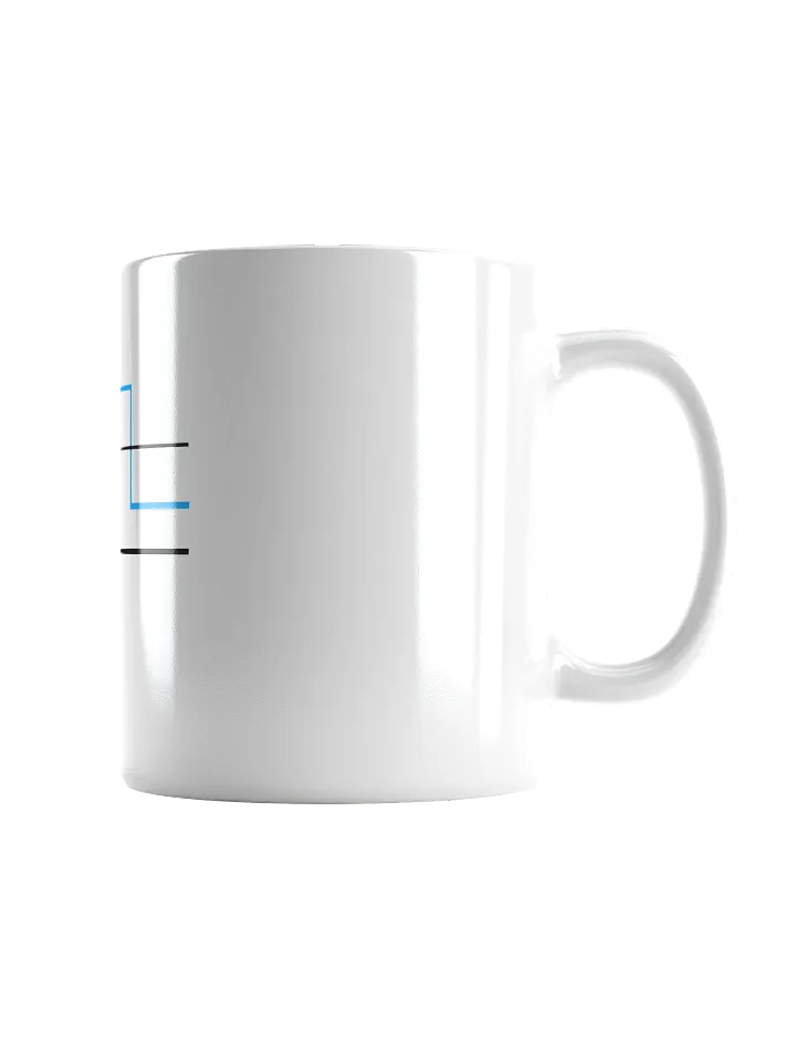 1BIT Graph Mug (white) product image (2)
