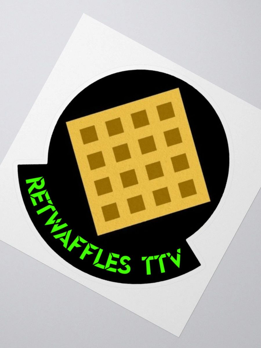 Patch Sticker product image (4)