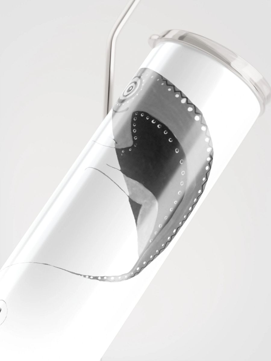 Chameleon Charm - Stainless Steel Tumbler product image (4)