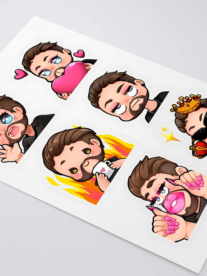 Beyn Stickers product image (2)