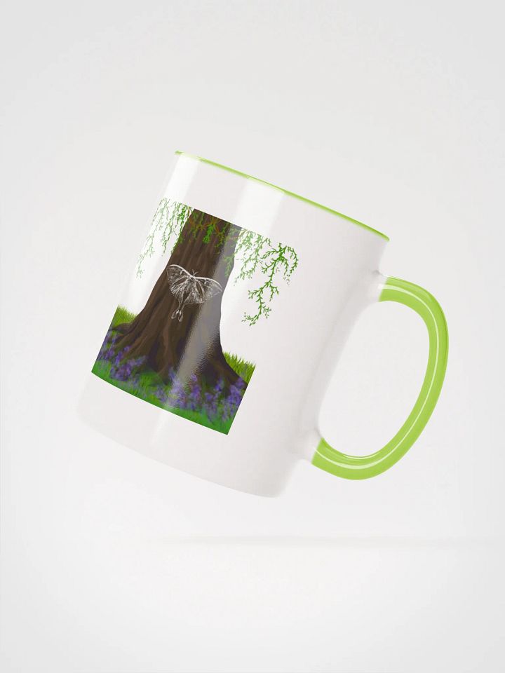 Enchanted Moth Mug product image (10)