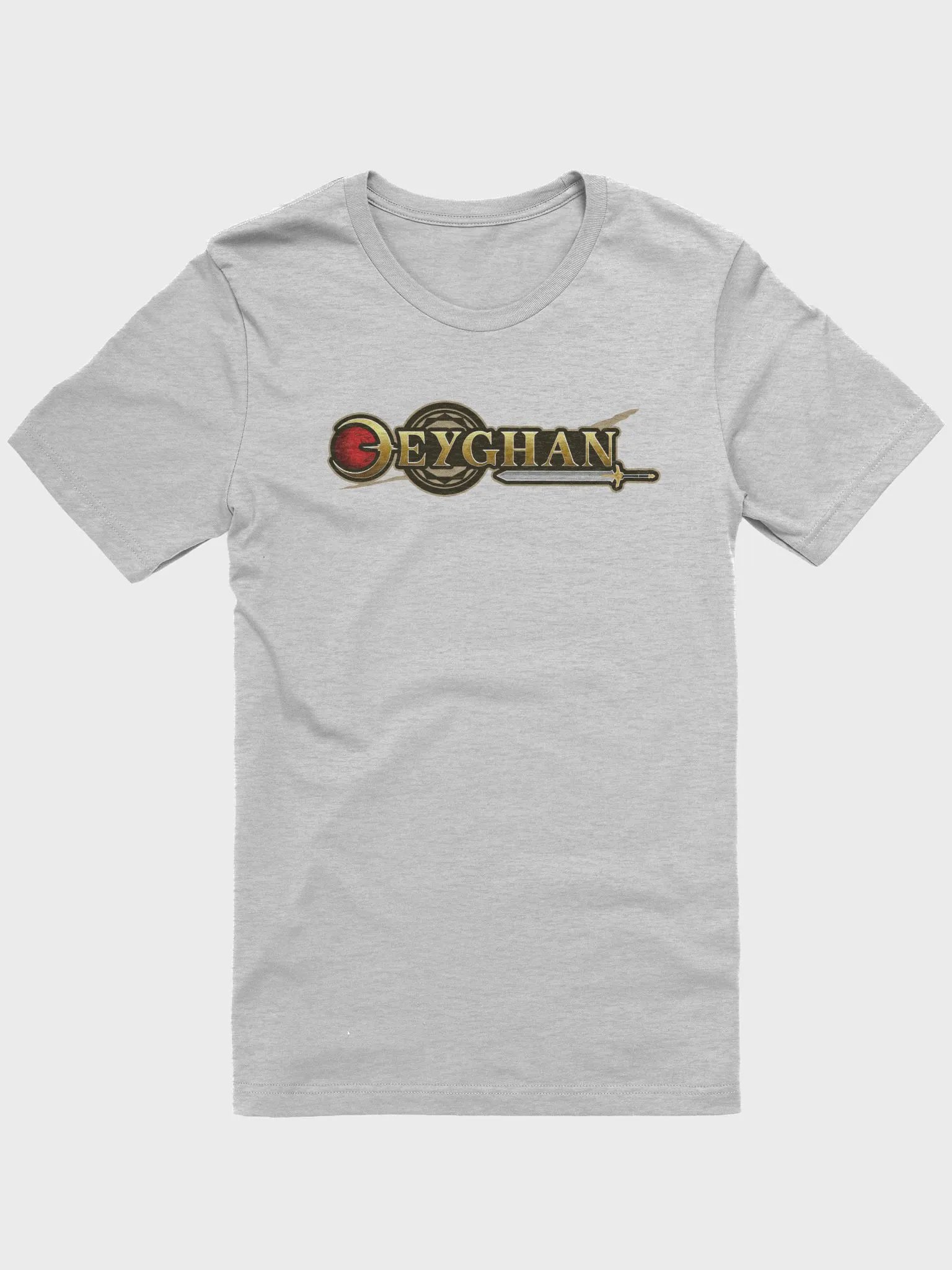 Deyghan Canvas Supersoft T-Shirt product image (7)