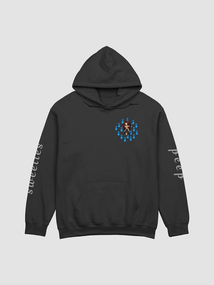 Peep The Unisex Hoodie product image (2)