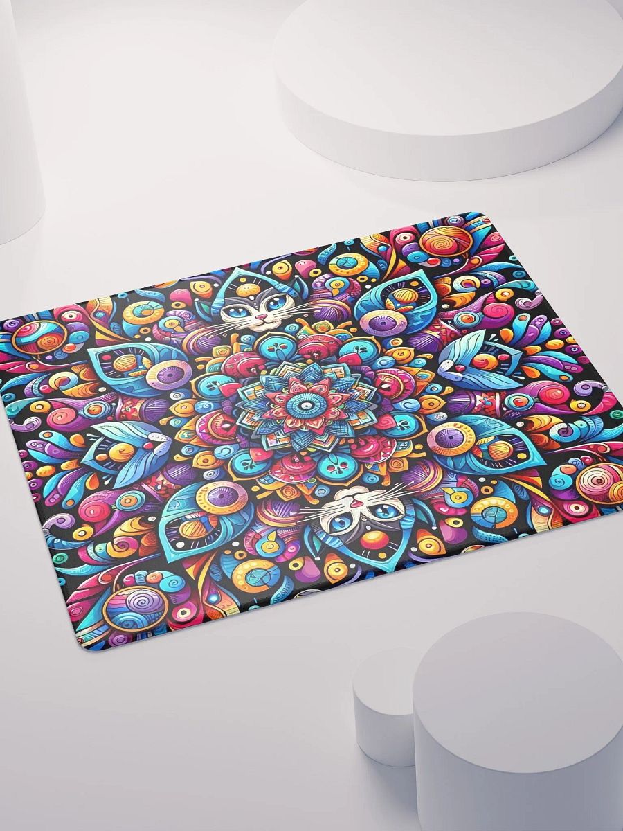Gaming Mouse Pad product image (7)
